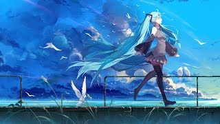 Nightcore  Miku 10 hours [upl. by Trace]