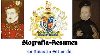 La Dinastía Estuardo Historia Resumen [upl. by Tocci347]