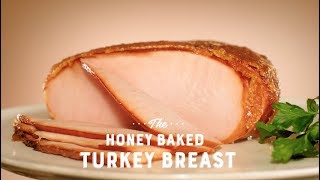 Meet The Ham Fam Honey Baked Turkey Breast [upl. by Wheeler113]