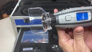 Dremel 4300 964 Platinum unboxing and review [upl. by Cobbie]