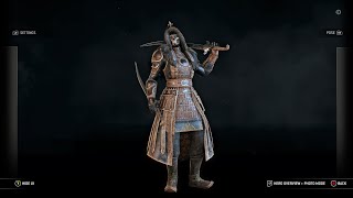 For Honor Khatun max punishes and tips [upl. by Nyved]