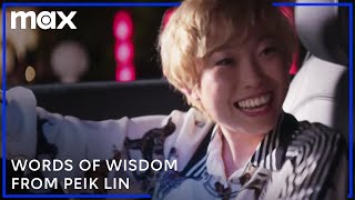 Awkwafinas 10 Best Quotes as Peik Lin in Crazy Rich Asians  Max [upl. by Yadahs]