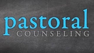 “An Introduction to Pastoral Counseling” – Pastoral Counseling Video 1 [upl. by Einnaj]