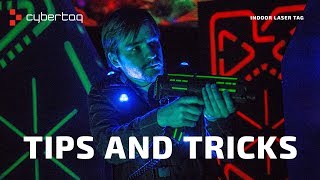 Indoor laser tag  Tips and Tricks [upl. by Oilegor921]