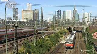 Hauptbahnhof FrankfurtMain [upl. by Wollis327]