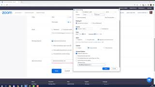 How to add Cohosts and alternative hosts in Zoom meetings [upl. by Germayne805]