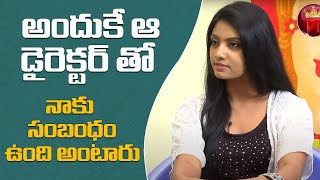 Hangout with Naveena  PUNNAGA Fame Anjana Special Interview  Part1  Naveena [upl. by Kelly]