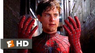 SpiderMan 2  Peter Loses His Powers Scene 410  Movieclips [upl. by Gurtner]