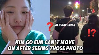 I LOVE HIM BUT HE LOVE HER After seeing those PHOTO I CANT MOVE ON KIM GO EUN [upl. by Ellene]