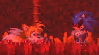 Sonicexe Nightmare Beginning  Best ending Full gameplay [upl. by Bowman]