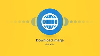 How to download amp upload an image with Makecom formerly Integromat [upl. by Nestor]