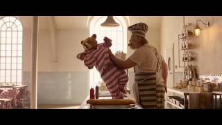 Paddington 2  Clip Cantina de la prisión  Castellano HD [upl. by Norbert]