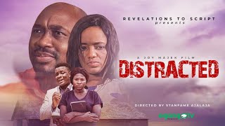 DISTRACTEDLATEST GOSPEL MOVIE ON OGONGO TV [upl. by Anitsahs]