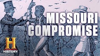 What Was the Missouri Compromise  History [upl. by Rivers206]