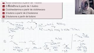 Tácticas en síntesis orgánica [upl. by Joshia872]