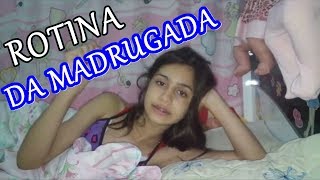 MINHA ROTINA DA MADRUGADA [upl. by Brendis759]