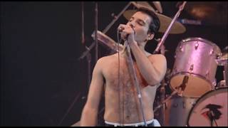 Queen  imagine  Live In 1980   Video [upl. by Mohl]