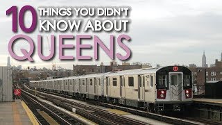 10 Things You Didnt Know About QUEENS NY [upl. by Amled]