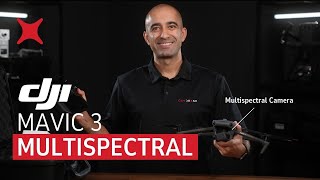 Mavic 3 Enterprise Multispectral Drone Unboxing [upl. by Materi610]