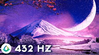 432 Hz Cleanse Negative Energy [upl. by Arrahs]