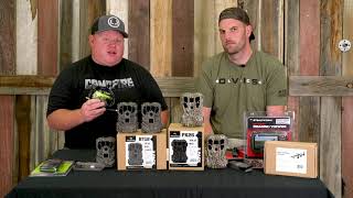 Trail Cameras Setup 101  Getting Started [upl. by Eivi]