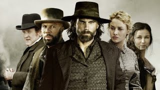 Hell on Wheels Trailer [upl. by Neenaej289]