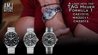 A look into the TAG Heuer Formula 1 [upl. by Fox755]