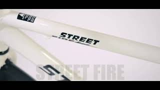 Street Fire Unboxing  Stryder Bikes [upl. by Primaveria]