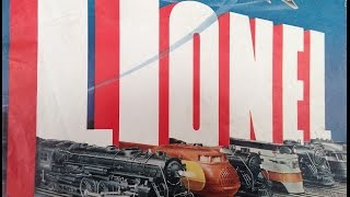 Classic Lionel Trains in Action [upl. by Epilef]