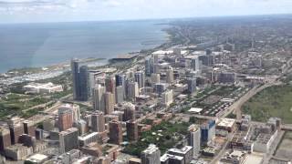 The Willis Tower Sears Tower  FULL TOUR Downtown Chicago Illinois [upl. by Sexton]