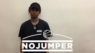 The Night Lovell Interview  No Jumper [upl. by Treve]