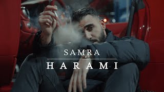 SAMRA  HARAMI PROD BY LUKAS PIANO [upl. by Almeria]