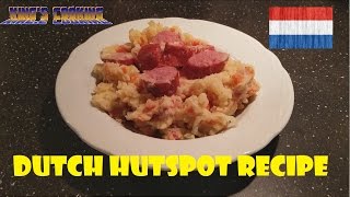 Dutch Hutspot Recipe [upl. by Nylia]