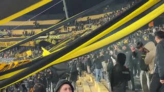 Hinchada De Peñarol vs Progreso  Ap 2024  Campeón Del Siglo [upl. by Albert]