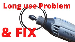 Dremel multi chuck problem 1 minute fix [upl. by Gaylord]