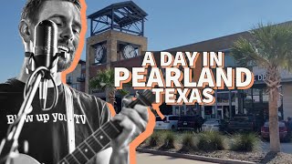 Pearland Texas 5 BEST Neighborhoods [upl. by Reggie]