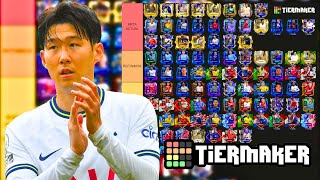 TIERLIST DEFINITIVA DE MEJORES EXTREMOS quotEI Y EDquot EN FIFA MOBILE 23  CUALES VALEN LA PENA [upl. by Thierry]