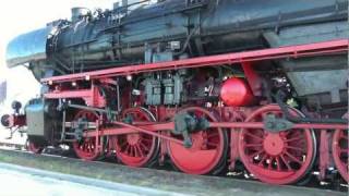 Steamtrain s in the Netherlands and Germany Spectaculaire smoke and steam chasing [upl. by Neyrb702]