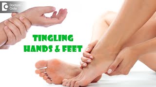 Main cause for Tingling in hands amp feet  Homeopathic Treatment Dr Surekha Tiwari Doctors Circle [upl. by Ecyle194]