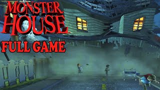 Monster House Full Gameplay Walkthrough Longplay [upl. by Clancy158]