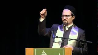 Hamza Yusuf  The School System [upl. by Graehme767]