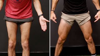 TIPS para Entrenamiento de PIERNAS Más Grandes ¡ECTOMORFOS [upl. by Constantin]