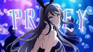 Mai Sakurajima  Pricey EditAmv [upl. by Aerdnek]