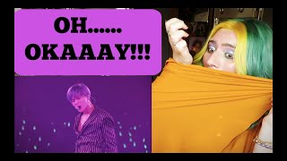 Taemin  Sexuality LIVE  Reaction [upl. by Huggins]