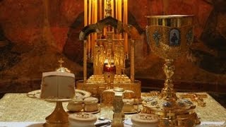 1 hour VIDEO Divine Liturgy Explained [upl. by Ateloiv734]