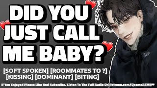 𝒱𝑒𝓇𝓎 𝒮𝓅𝒾𝒸𝓎 You Called Your Roommate What Boyfriend ASMR [upl. by Wisnicki]