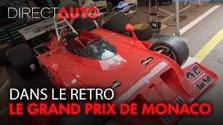 LE GRAND PRIX HISTORIQUE DE MONACO [upl. by Notsle388]