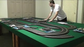 How To Start A Digital Slot Car Club  Part 5 of 7 [upl. by Sammons230]