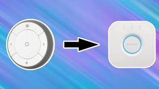 How to Connect an IKEA TRÅDFRI Remote to a PHILIPS HUE BRIDGE with Touchlink Method [upl. by Theona]