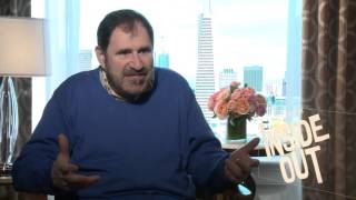 INSIDE OUT Richard Kind on Playing Bing Bong [upl. by Giglio]